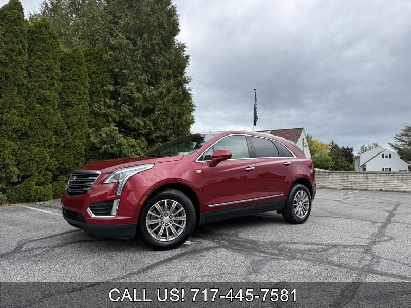 2019 Cadillac XT5 AWD Luxury's photo