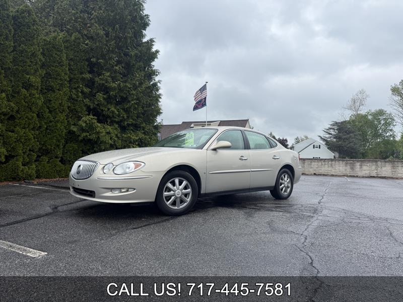 2008 Buick LaCrosse CXL's photo
