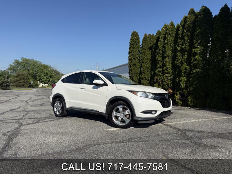 2017 Honda HR-V EX AWD's photo