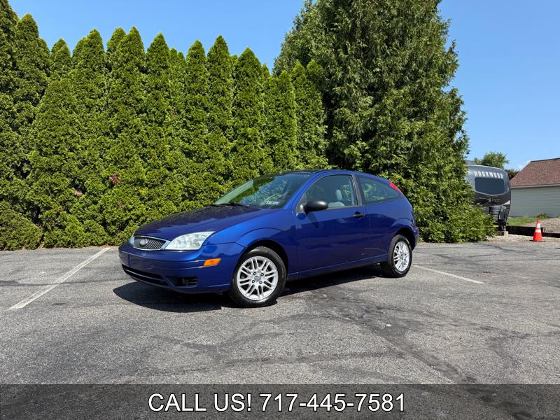 2005 Ford Focus