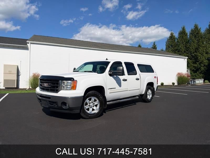 2009 GMC Sierra 1500 SLE