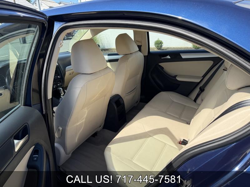 2013 Volkswagen Jetta SE - Photo 11