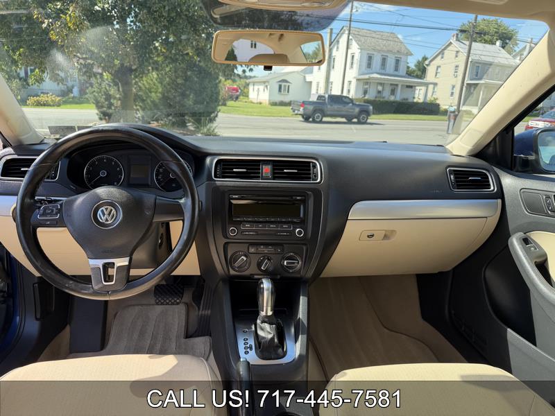 2013 Volkswagen Jetta SE - Photo 9