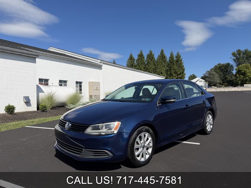 2013 Volkswagen Jetta