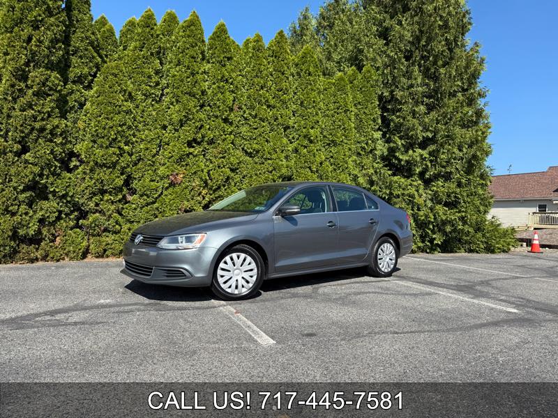 2013 Volkswagen Jetta