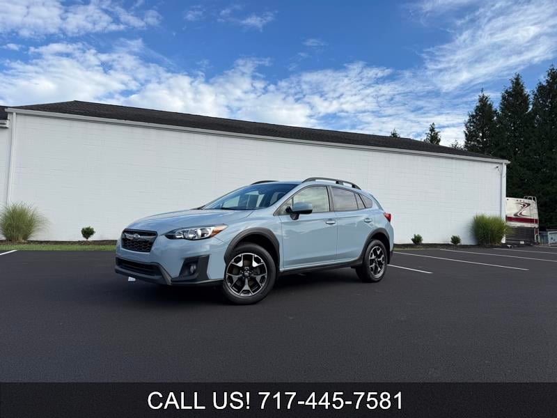 2019 Subaru Crosstrek
