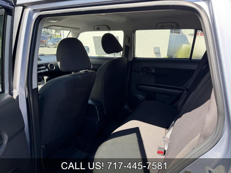 2009 Scion xB Base - Photo 12