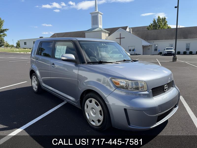 2009 Scion xB Base - Photo 7