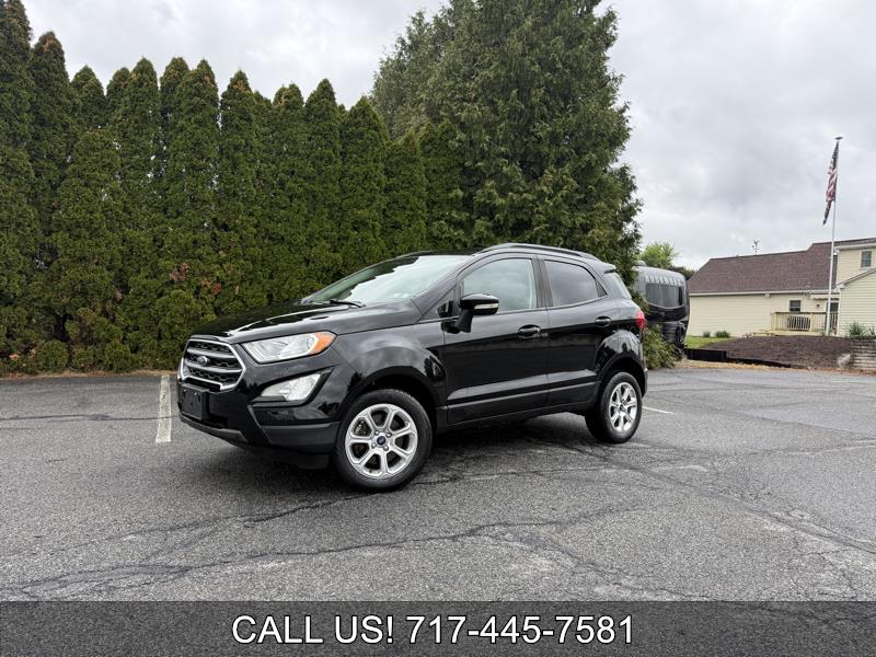 2019 Ford EcoSport SE AWD's photo