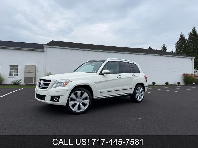 2010 Mercedes-Benz GLK-Class