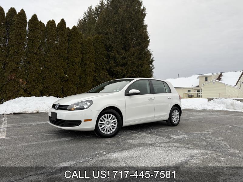 2014 Volkswagen Golf Base